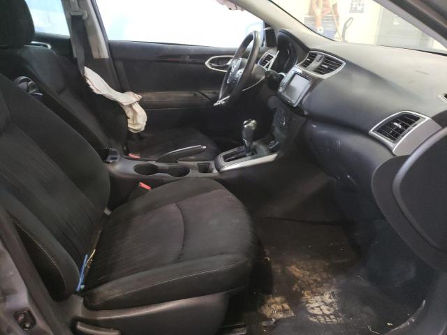 2019 NISSAN SENTRA S 3N1AB7AP8KY448422