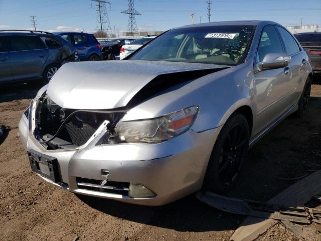 2009 Acura RL 