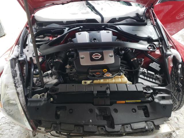 JN1AZ4EH1HM952349 Nissan 370Z BASE