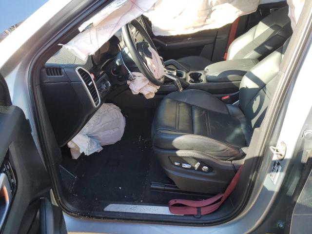 2021 PORSCHE CAYENNE CO - WP1BA2AY6MDA42823