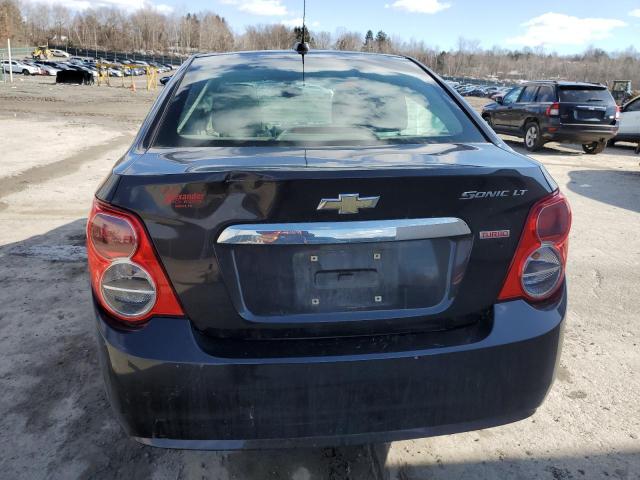 2015 CHEVROLET SONIC LT - 1G1JC5SB8F4131467
