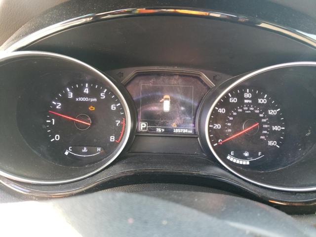 KNDMC5C12F6018676 KIA SEDONA EX