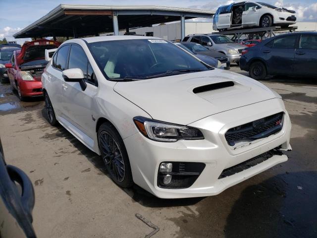 JF1VA2M62G9834635 Subaru Wrx Sti