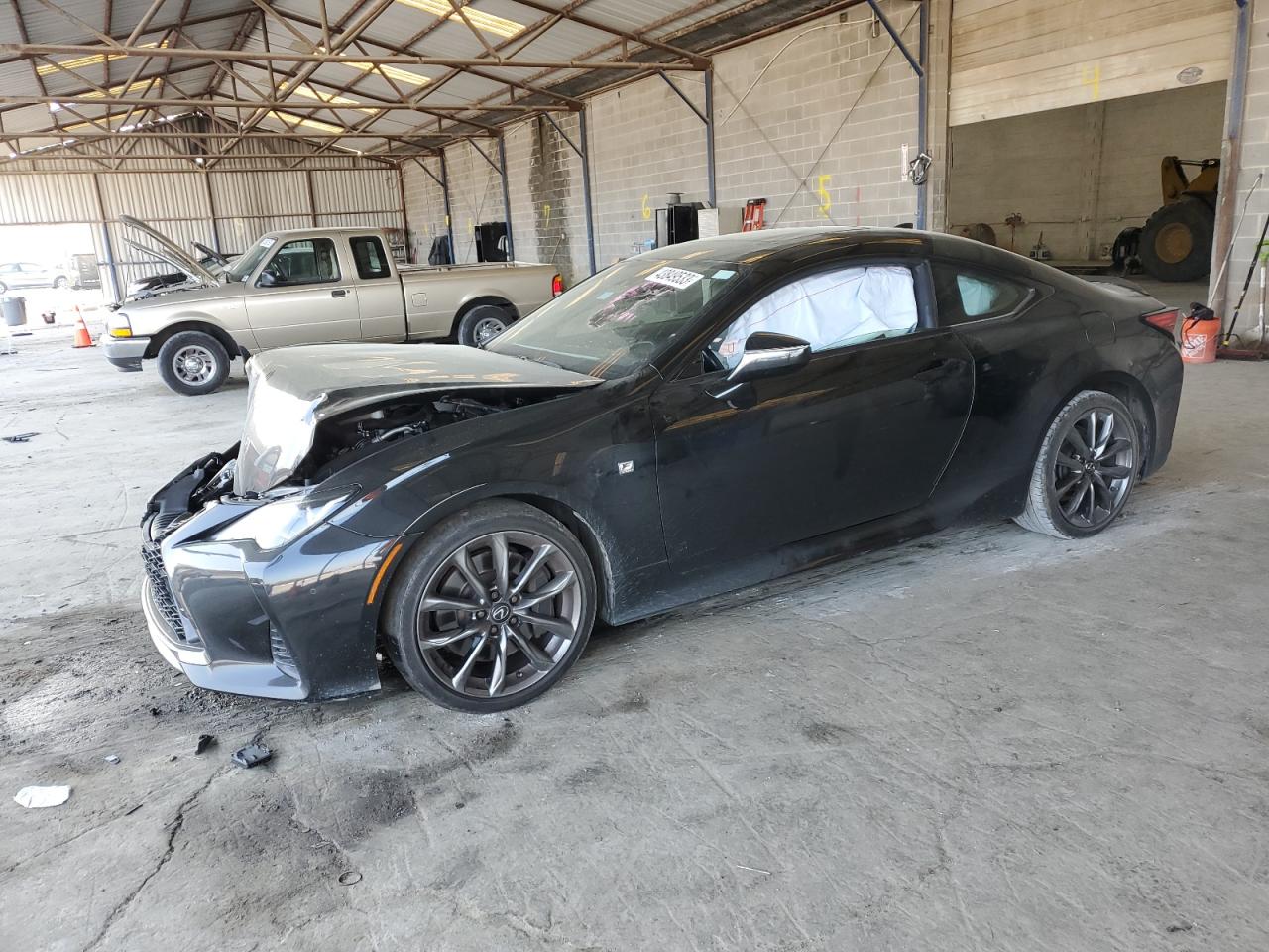 JTHHA5BC8K5009747 LEXUS RC 300 2019