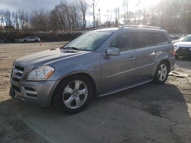 2012 Mercedes-Benz GL 