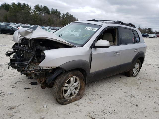 2006 Hyundai Tucson GLS