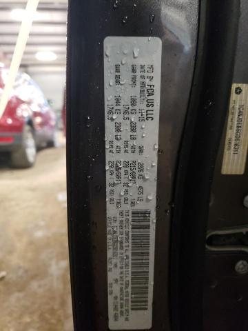 2016 JEEP COMPASS LA 1C4NJDEB6GD616311