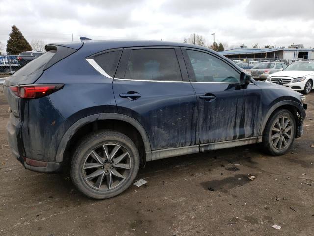JM3KFBDLXH0214598 Mazda Cx-5 Grand Touring