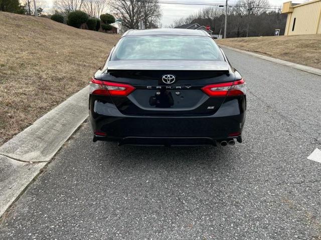 2018 TOYOTA CAMRY L - 4T1B11HK7JU643159
