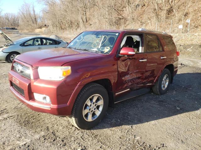 2012 Toyota 4Runner SR5