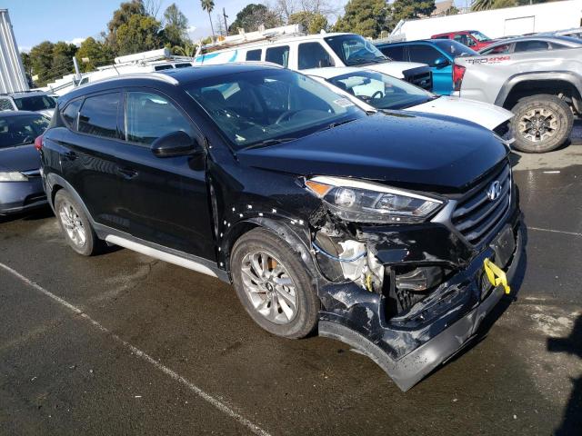 2017 HYUNDAI TUCSON LIM - KM8J33A44HU509040