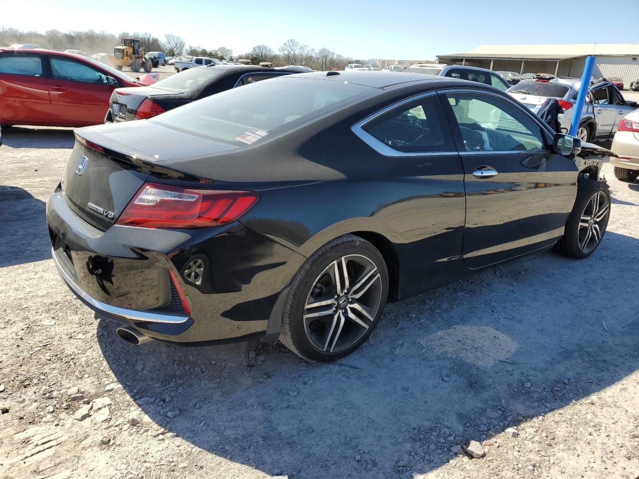 1HGCT2B08GA006101 HONDA ACCORD 2016