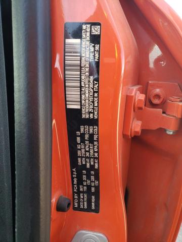 2016 FIAT 500X EASY - ZFBCFYBTXGP365484