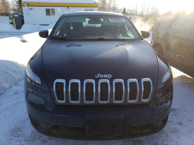 1C4PJMAB0EW243248 Jeep Cherokee Sport