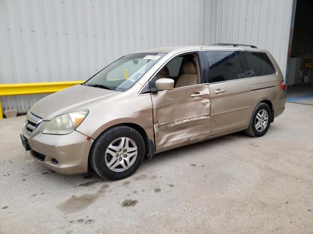 2006 Honda Odyssey EX