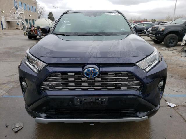 2021 TOYOTA RAV4 XSE - 2T3E6RFV6MW028303