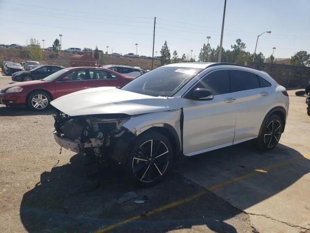 2022 INFINITI QX55 LUXE - 3PCAJ5J38NF111444