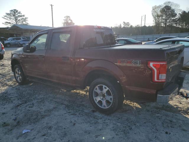 2015 FORD F150 XLT 1FTEW1EG8FKD06070