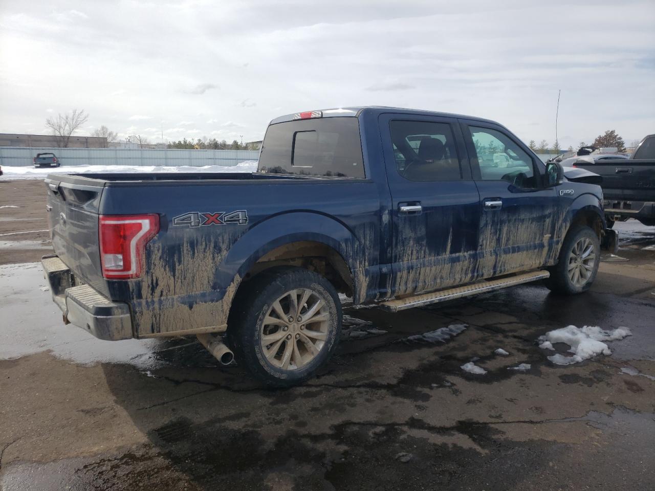 1FTEW1EPXGKD65347 FORD F-150 2016