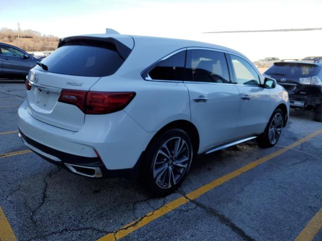 5J8YD3H55KL008137 Acura Mdx Technology