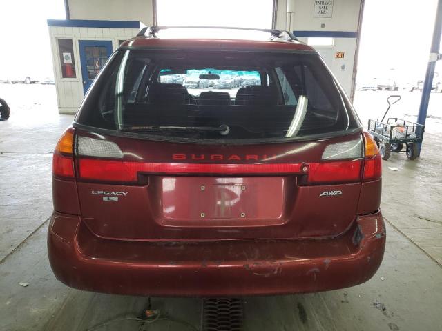 4S3BH635927300254 Subaru LEGACY L