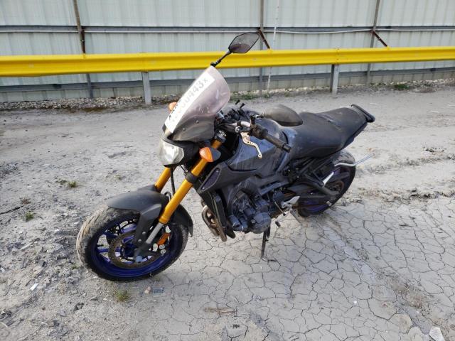 2014 YAMAHA FZ09 JYARN33E5EA000011