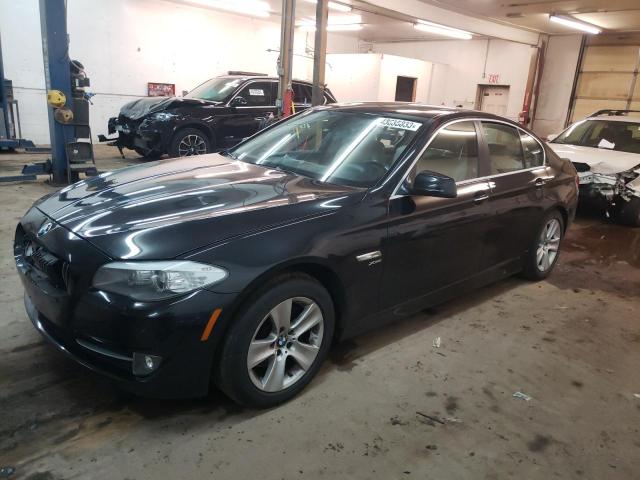 2012 BMW 5 Series 528xi