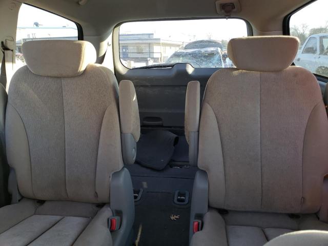 KNDMG4C34A6350921 KIA SEDONA LX