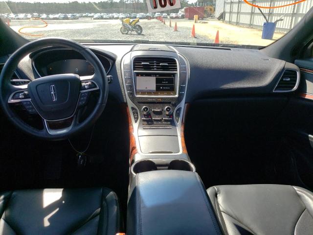 2019 LINCOLN NAUTILUS S 2LMPJ6K9XKBL63028