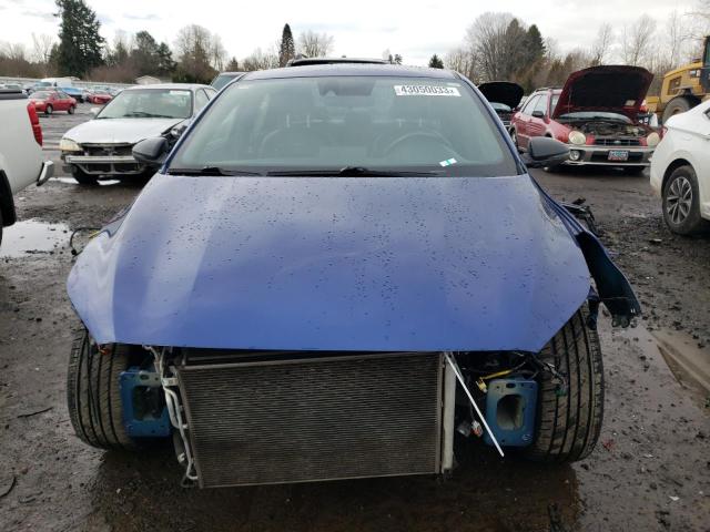 3KPF34ADXME268853 KIA Forte Gt Line