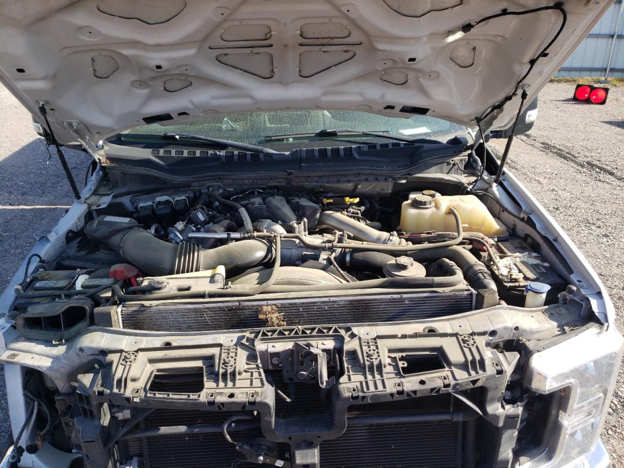 1FD8W3GT4KED02122 FORD F350 2019