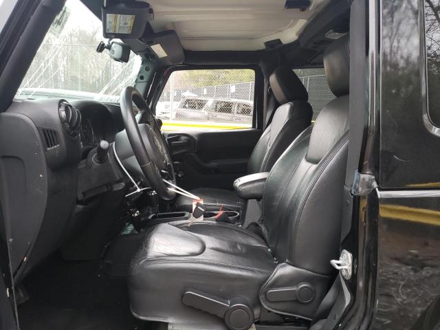 1C4AJWBGXFL667633 Jeep Wrangler Sahara