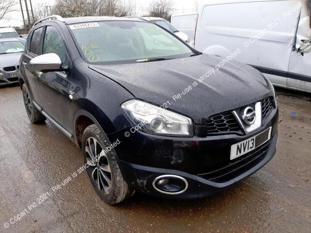 SJNFEAJ10U2751417 Nissan Qashqai N-