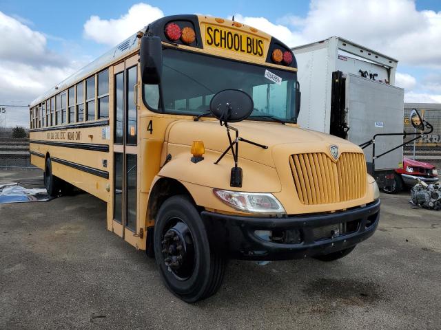 Ic Corporation 3000 CE salvage cars for sale: 2010 Ic Corporation 3000 CE