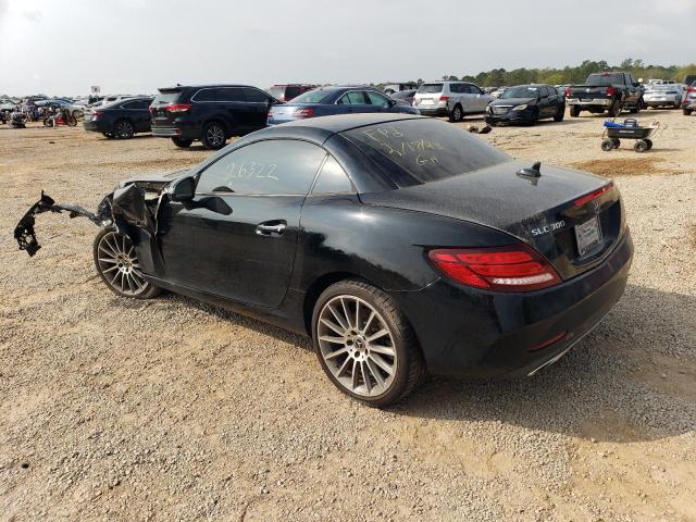 2020 MERCEDES-BENZ SLC 300 - W1KPK3JA8LF170017