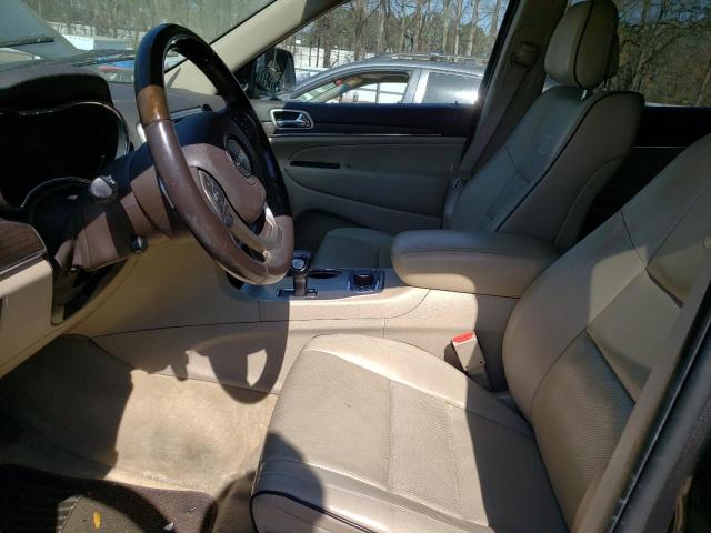 1C4RJFCT1EC325811 Jeep Grand Cherokee Overland