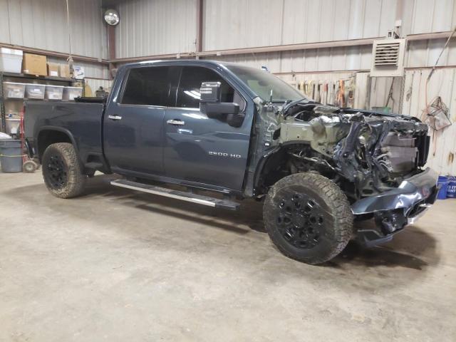 2020 CHEVROLET SILVERADO 1GC4YREYXLF117194