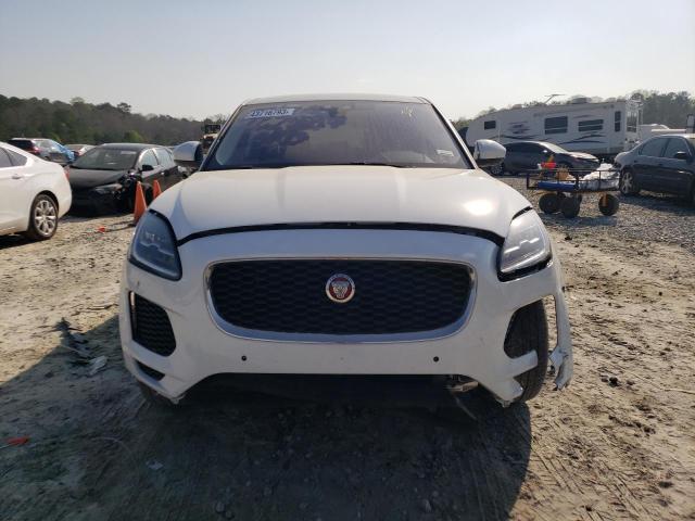 2019 JAGUAR E-PACE SADFK2FX4K1Z62887