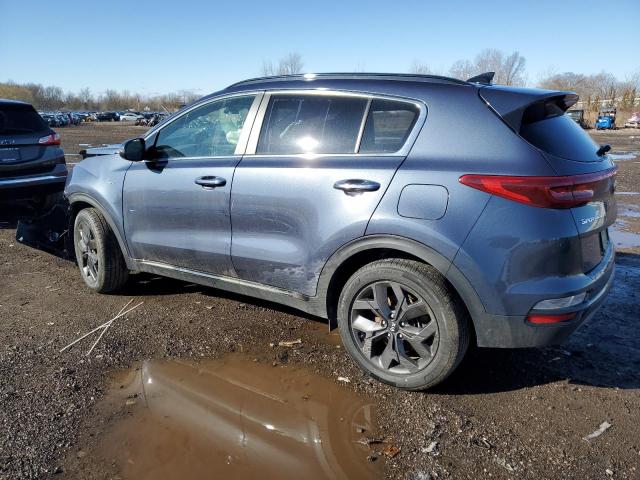 2020 KIA SPORTAGE S - KNDP6CAC8L7662086