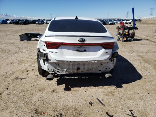 3KPF44AC1ME277381 KIA FORTE GT