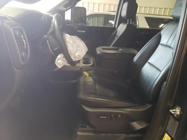 2020 CHEVROLET SILVERADO 1GC4YREYXLF117194