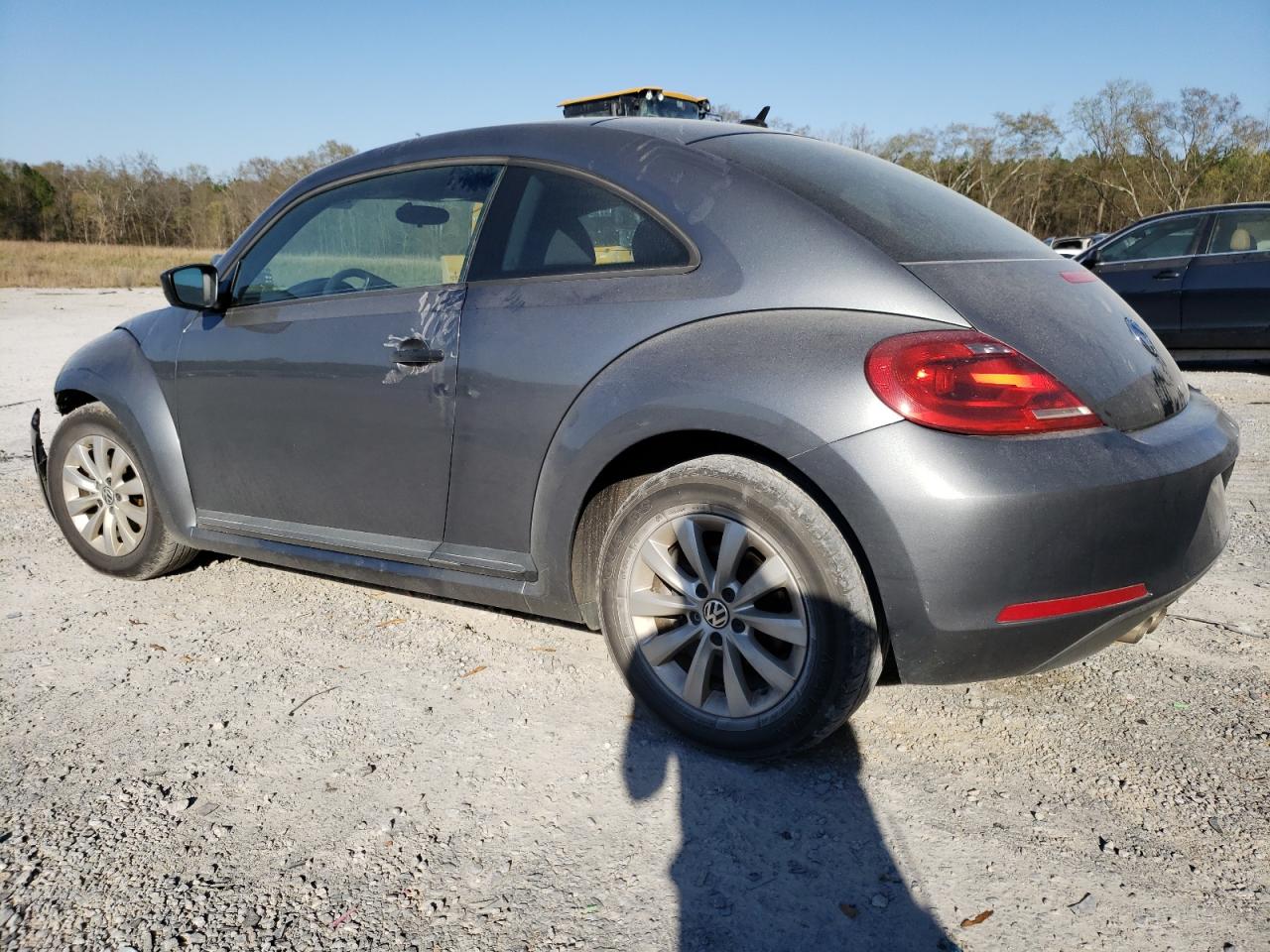 3VWFP7AT9DM605612 2013 Volkswagen Beetle