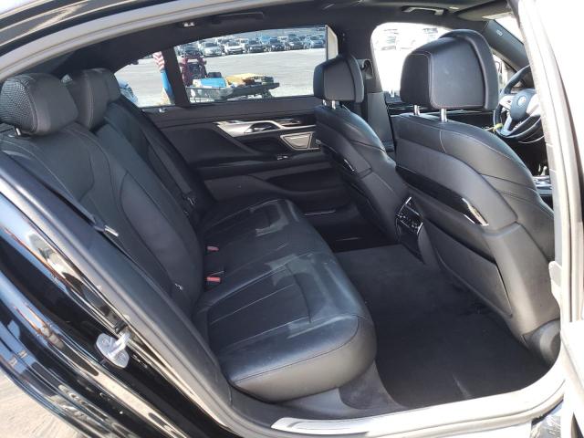 2017 BMW 740 I - WBA7E2C59HG739726