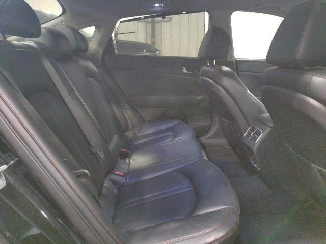 2016 KIA OPTIMA SX - 5XXGW4L20GG016581