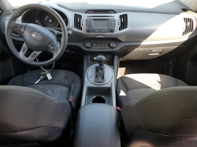 KNDPB3AC3F7783432 KIA Sportage Lx