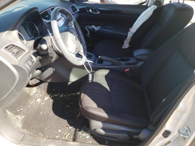 3N1AB7APXJL638363 Nissan Sentra