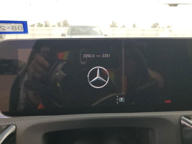 2022 MERCEDES-BENZ CLA AMG 35 - W1K5J5BB4NN323837