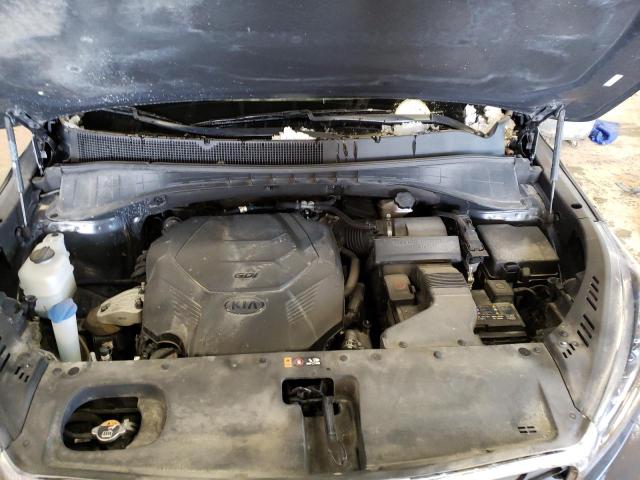 5XYPGDA50LG693582 KIA SORENTO S
