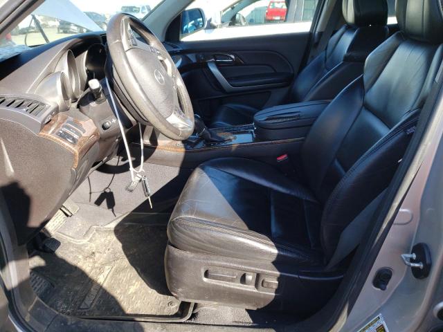 2HNYD2H44BH509737 Acura Mdx Technology
