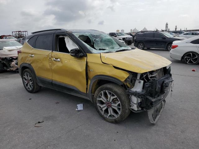 KNDETCA21M7058727 KIA Seltos Sx